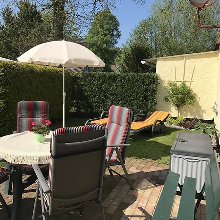 Zum Nordstrand Prerow Exterior foto