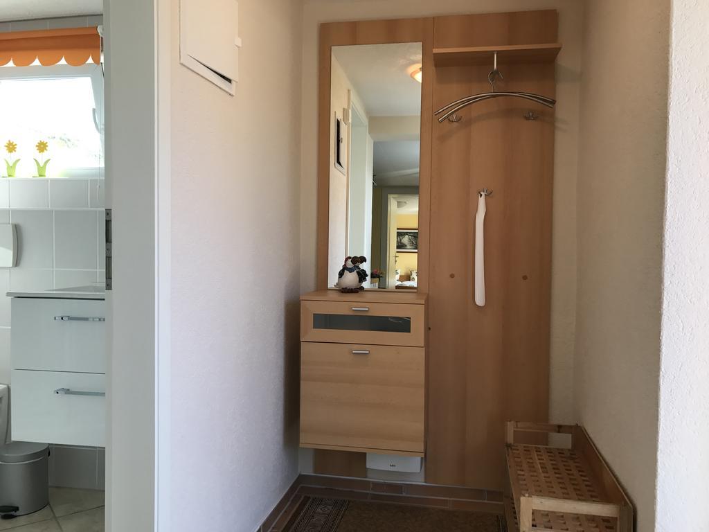 Zum Nordstrand Prerow Exterior foto