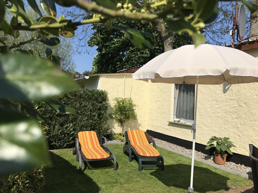 Zum Nordstrand Prerow Exterior foto