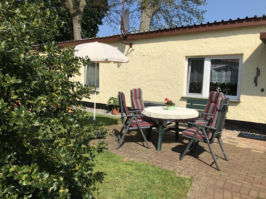 Zum Nordstrand Prerow Exterior foto